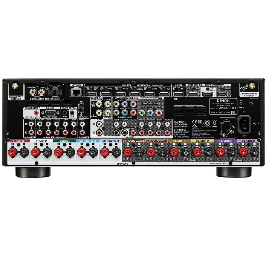 avc-x3700h denon