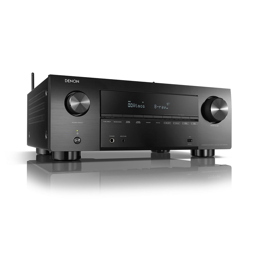 תמונה של רסיבר 9.2 ערוצים denon