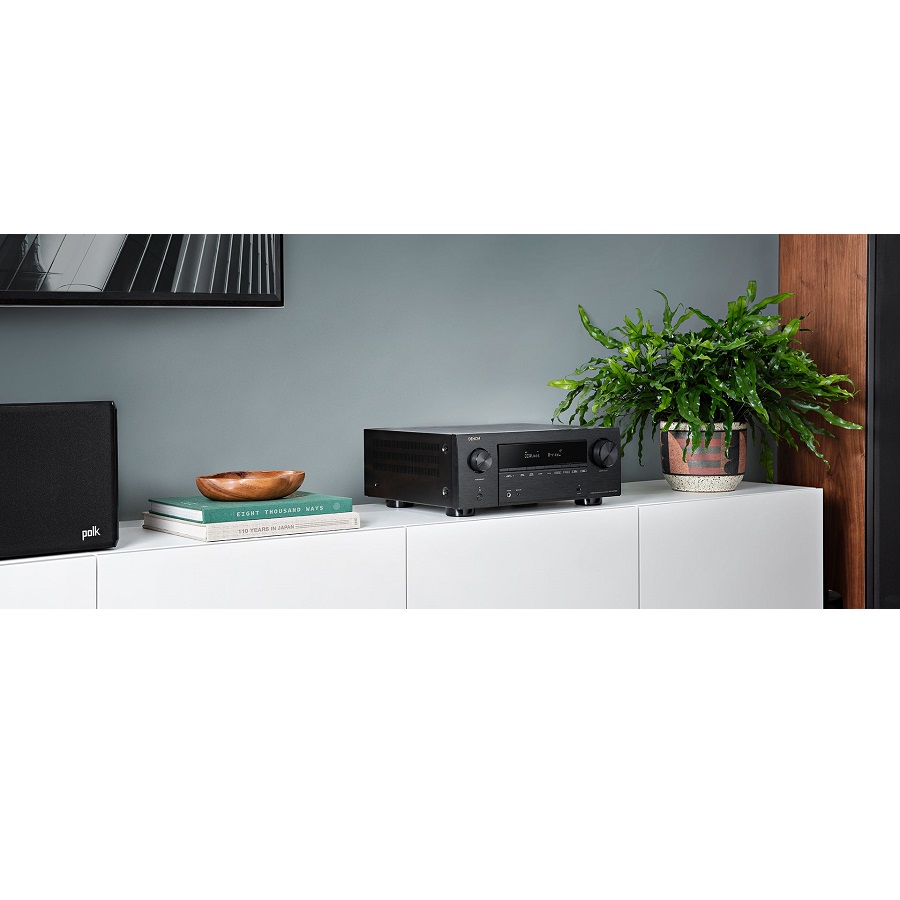 רסיבר 9.2 ערוצים denon