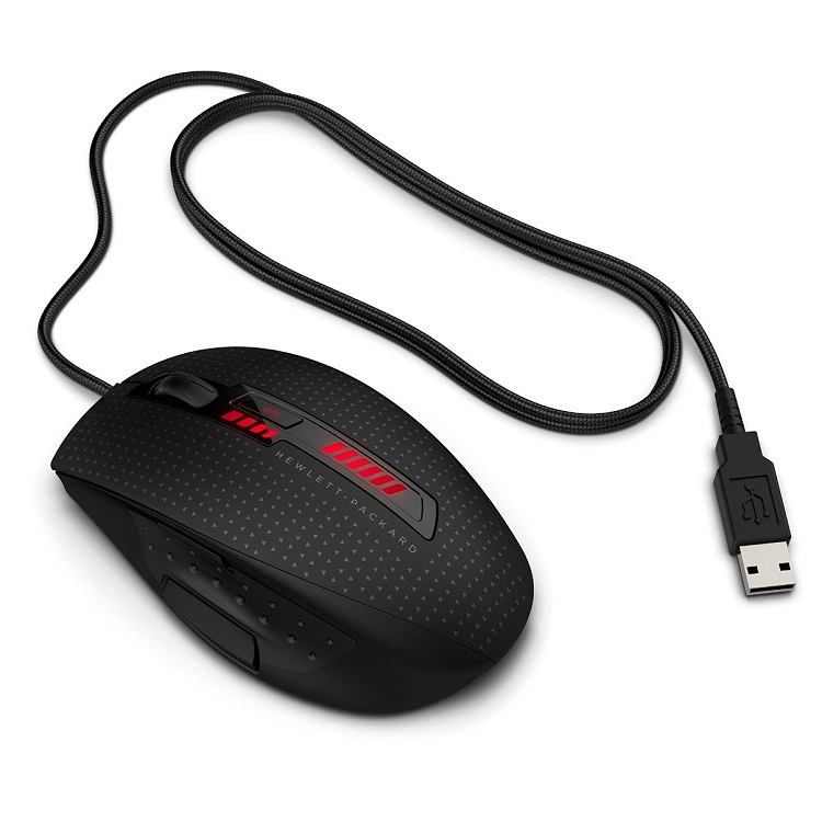 עכבר למחשב hp מסדרת omen