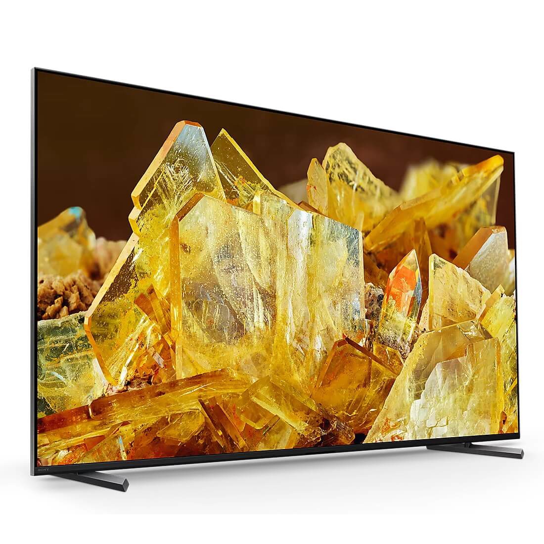 טלוויזיה חכמה 55 sony uhd full array led