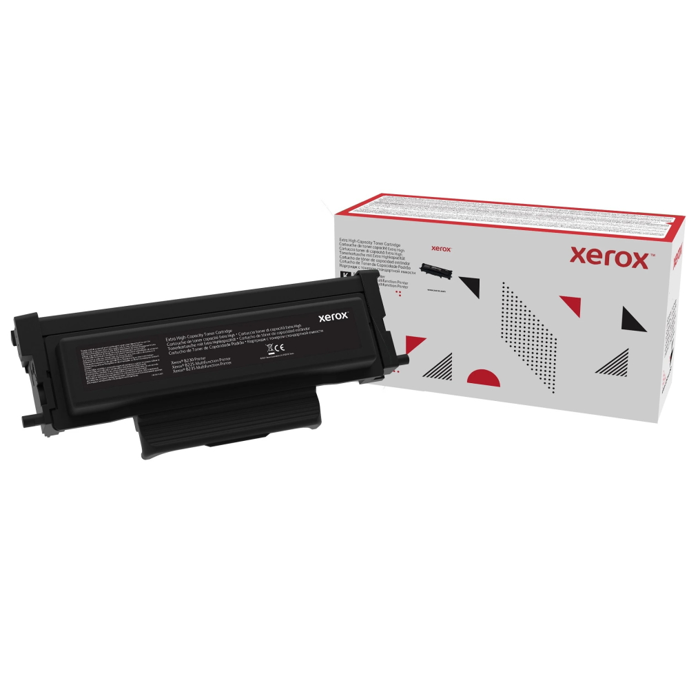 טונר שחור מקורי למדפסות xerox