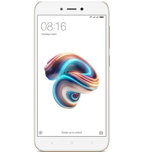 redmi 5a 16gb gold xiaomi