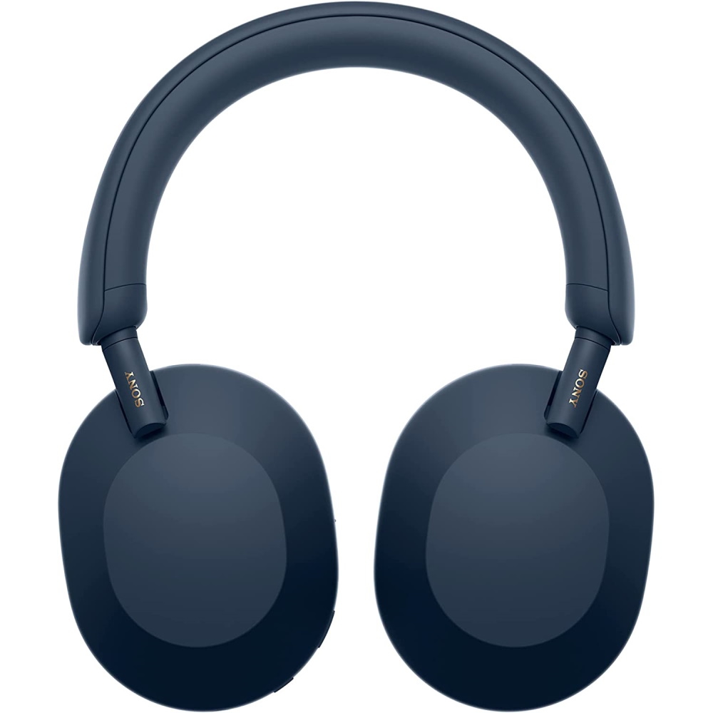אוזניות אלחוטיות over ear כולל ביטול רעשים sony