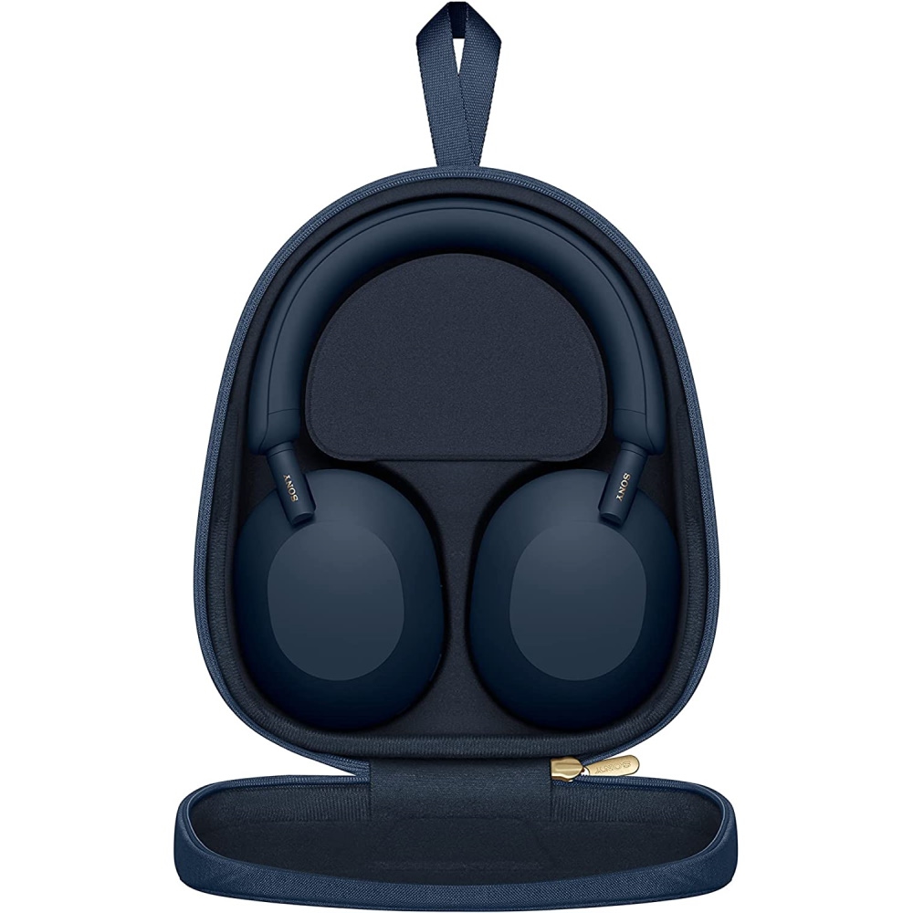 אוזניות אלחוטיות over ear כולל ביטול רעשים sony