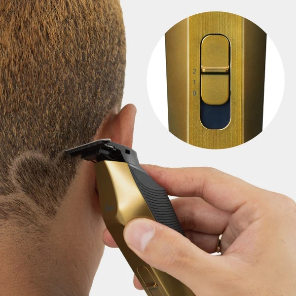 מכונת תספורת מקצועית panasonic