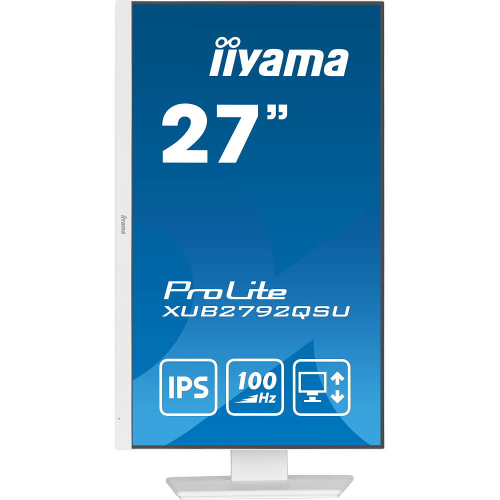 prolite xub2792qsu-w6 iiyama