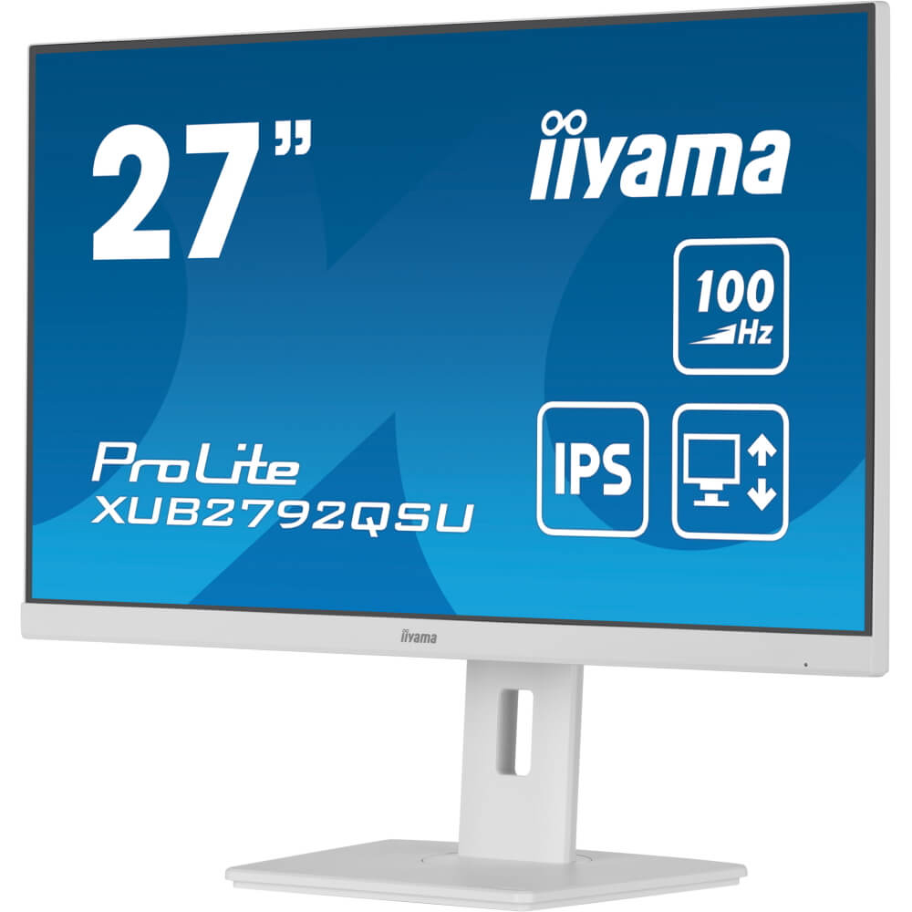 מסך מחשב 27 iiyama wqhd