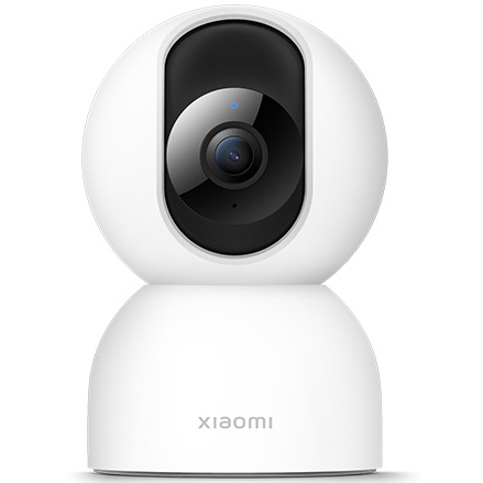 מצלמת אבטחה אלחוטית 360° Xiaomi 2.5K &lrm;Smart Camera C400