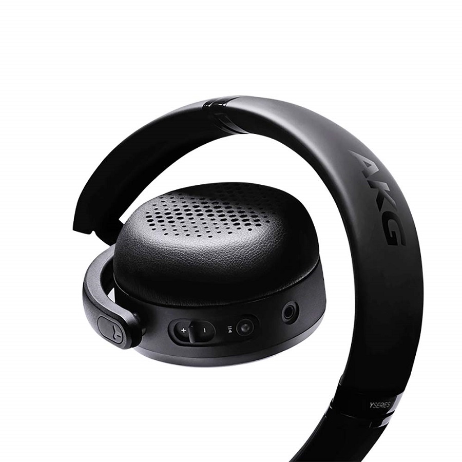 תמונה של אוזניות on-ear אלחוטיות akg