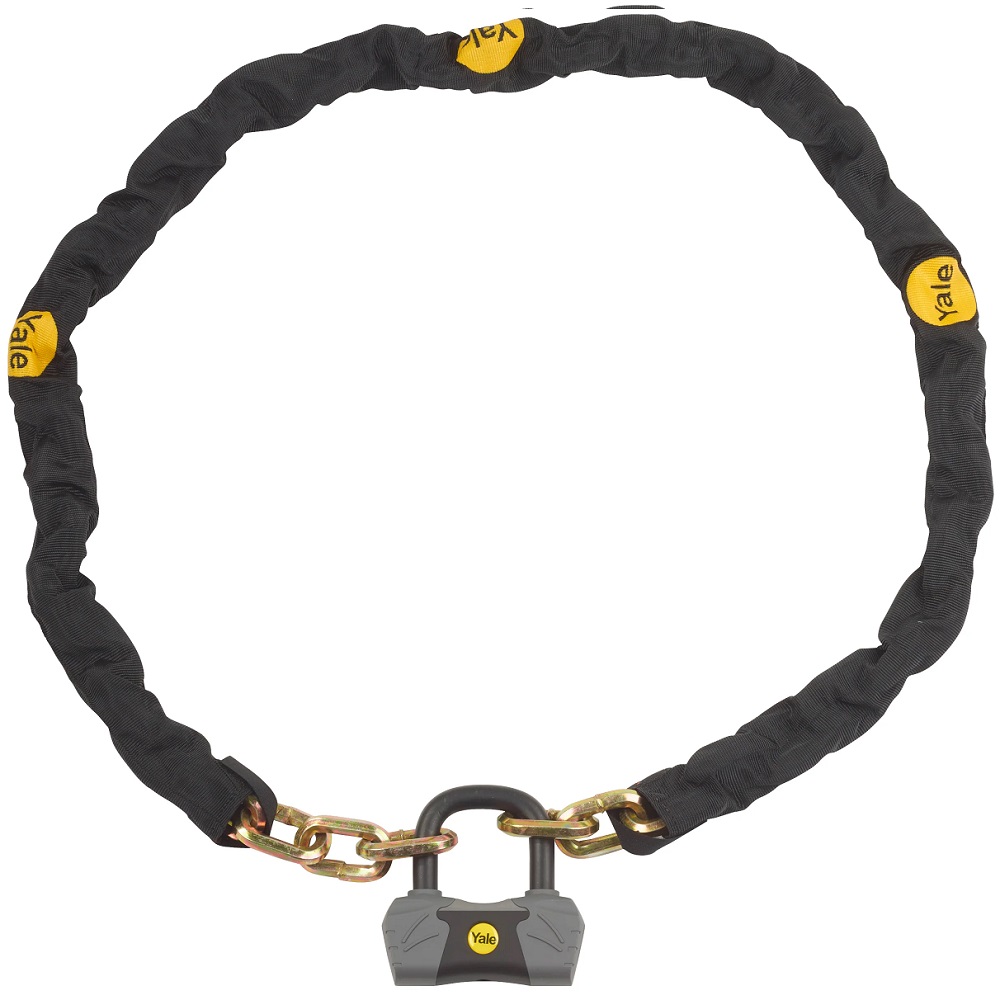 gold secure - bike chain yale