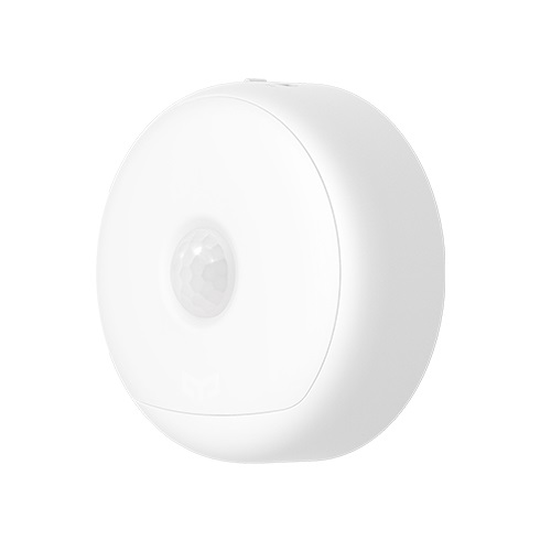 מנורת לילה נטענת led עם חיישן תנועה yeelight