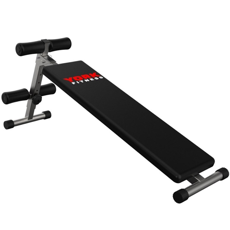 ספה לחיזוק ועיצוב כל שרירי הבטן YORK Fitness &lrm;1011