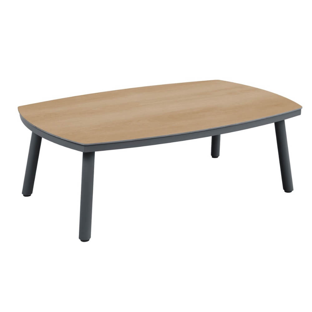 תמונה של מערכת ישיבה לגינה 2+1+1 כולל שולחן australia garden