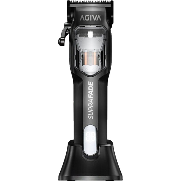 מכונת תספורת נטענת agiva