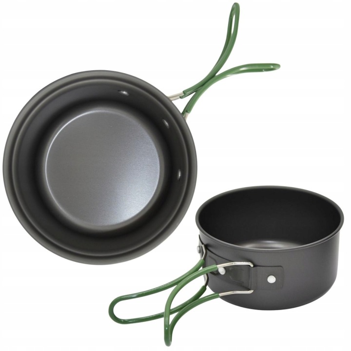 camping pots 2 camp&go