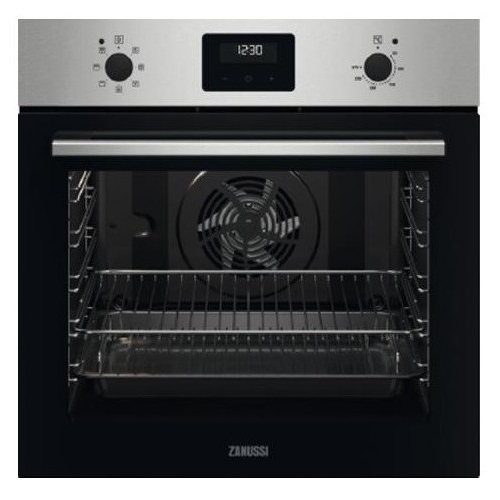 תנור בנוי 74 ליטר ZANUSSI &lrm;ZOHNX3X1A