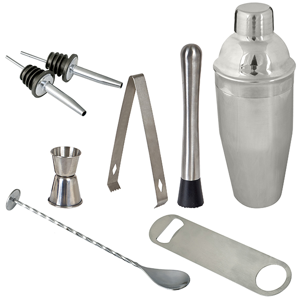 cocktail shaker 4612 tekno.