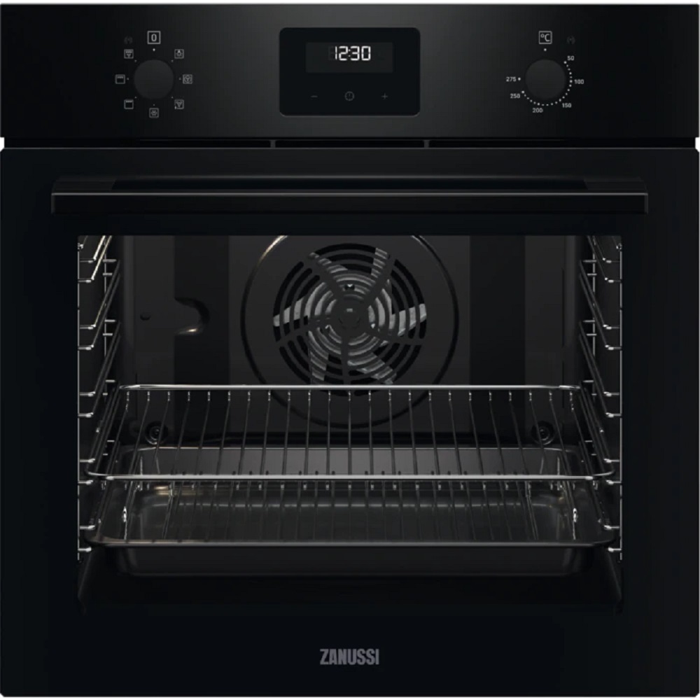 תנור בנוי 74 ליטר ZANUSSI &lrm;ZOHNX3K1A