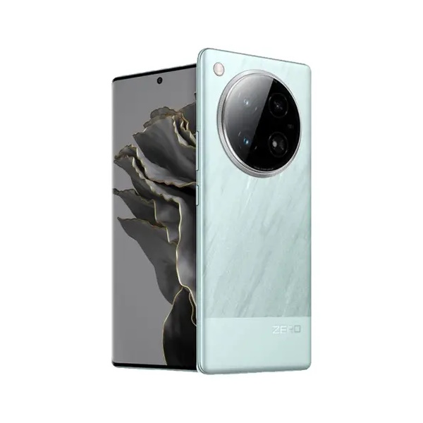 zero 40 256gb/8gb ירוק infinix