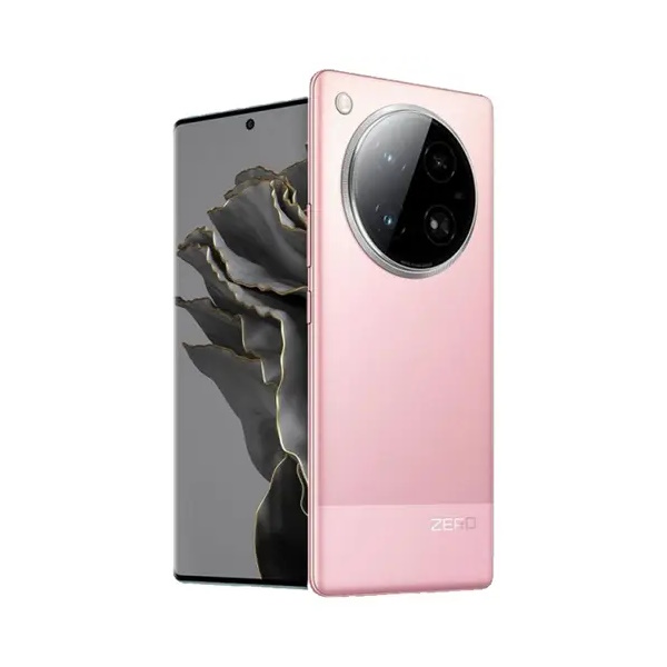 zero 40 256gb/8gb ורוד infinix