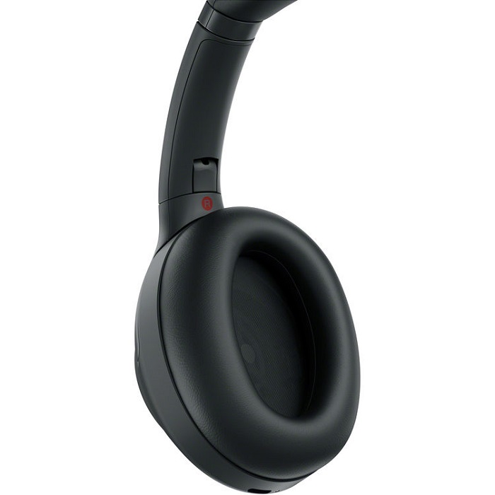 אוזניות אלחוטיות over ear כולל ביטול רעשים sony