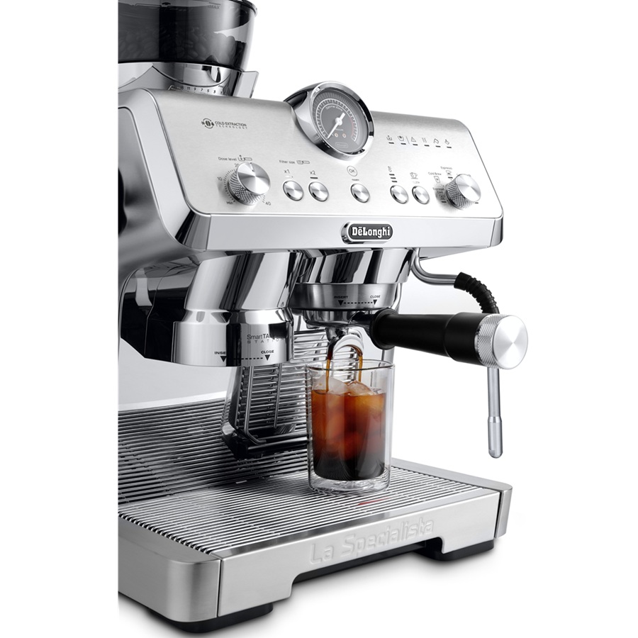 מכונת קפה ידנית delonghi