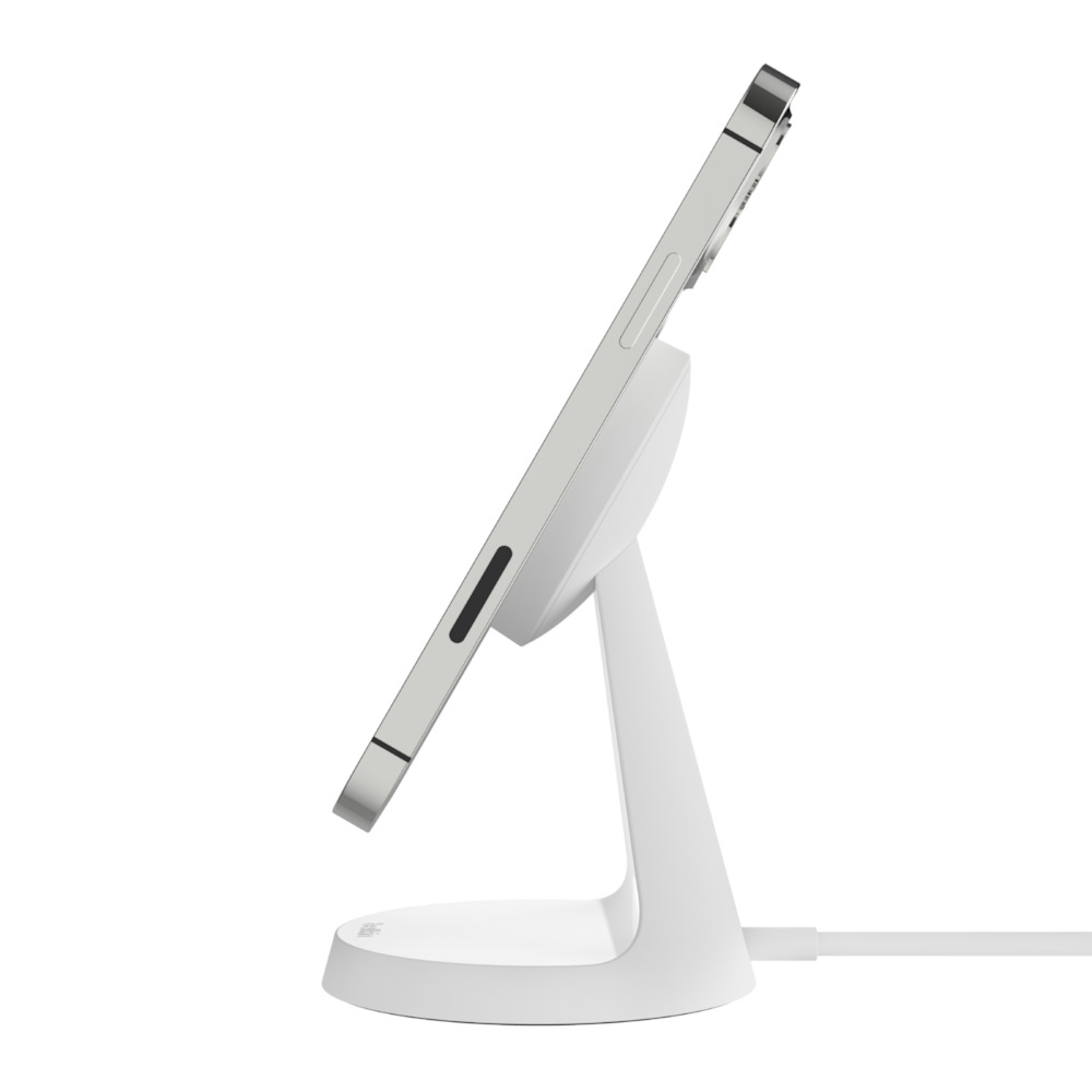 boost-charge 7.5w wib003vfwh לבן belkin