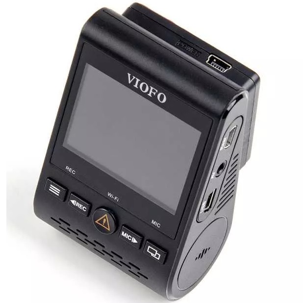 מצלמת דרך לרכב viofo fhd