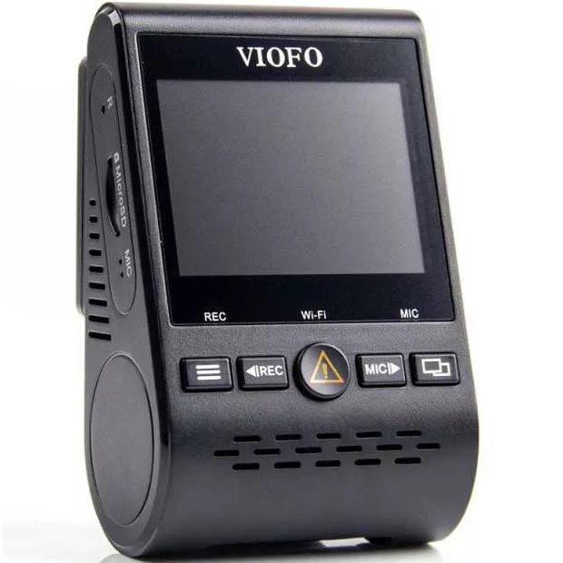 תמונה של מצלמת דרך לרכב viofo fhd