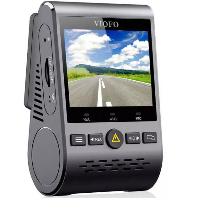 מצלמת דרך לרכב viofo fhd
