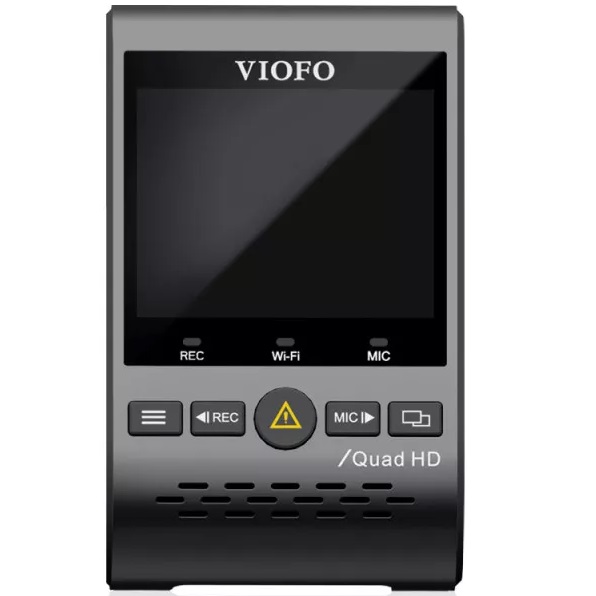 תמונה של מצלמת דרך לרכב viofo 2k
