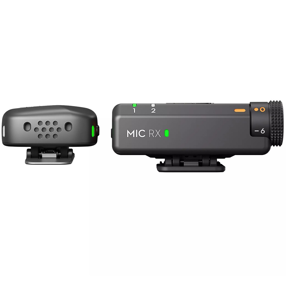 mic mini dji