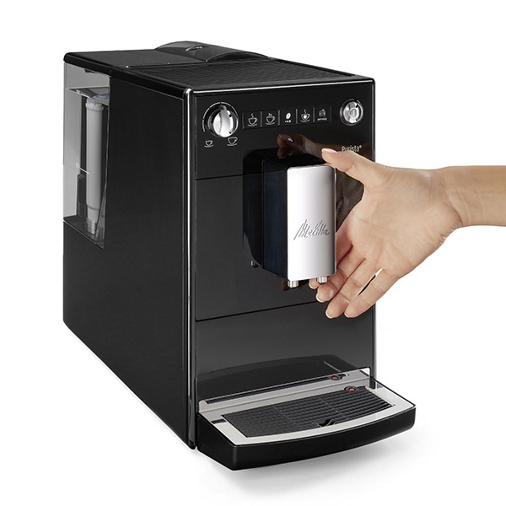 מכונת קפה אוטומטית melitta