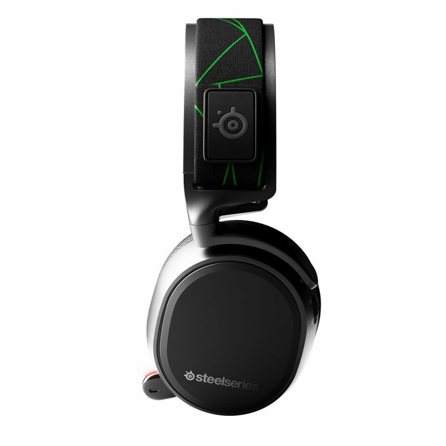 אוזניות גיימינג אלחוטיות כולל מיקרופון ל-steelseries xbox