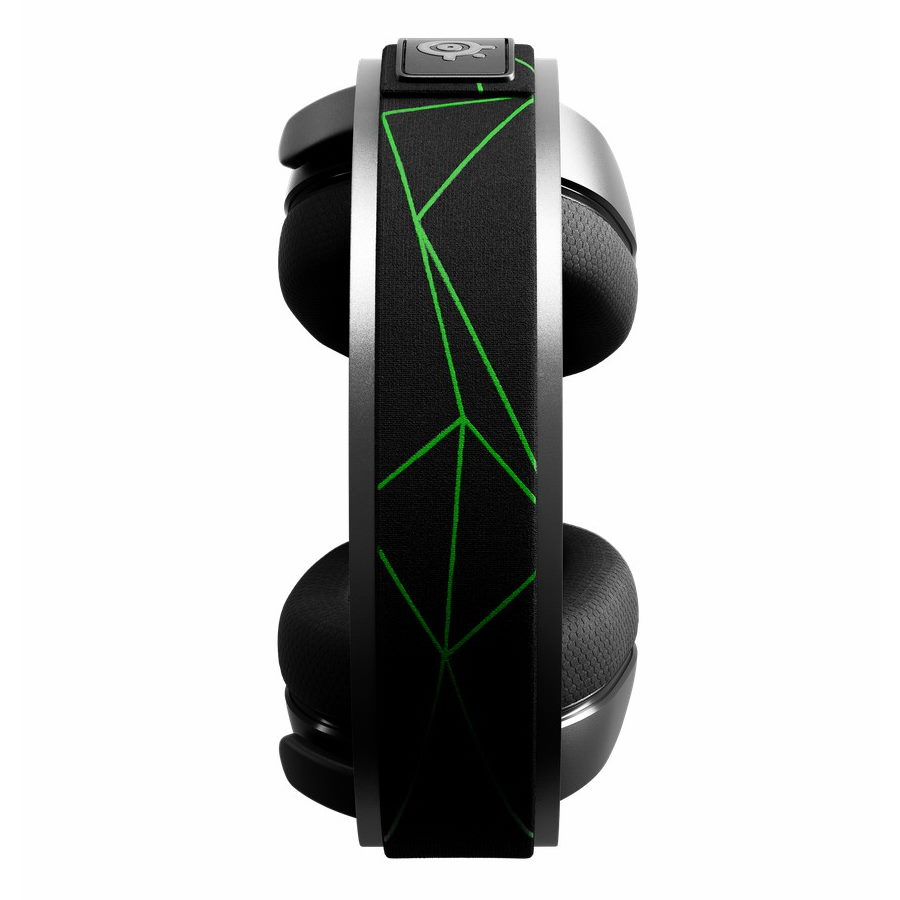 אוזניות גיימינג אלחוטיות כולל מיקרופון ל-steelseries xbox