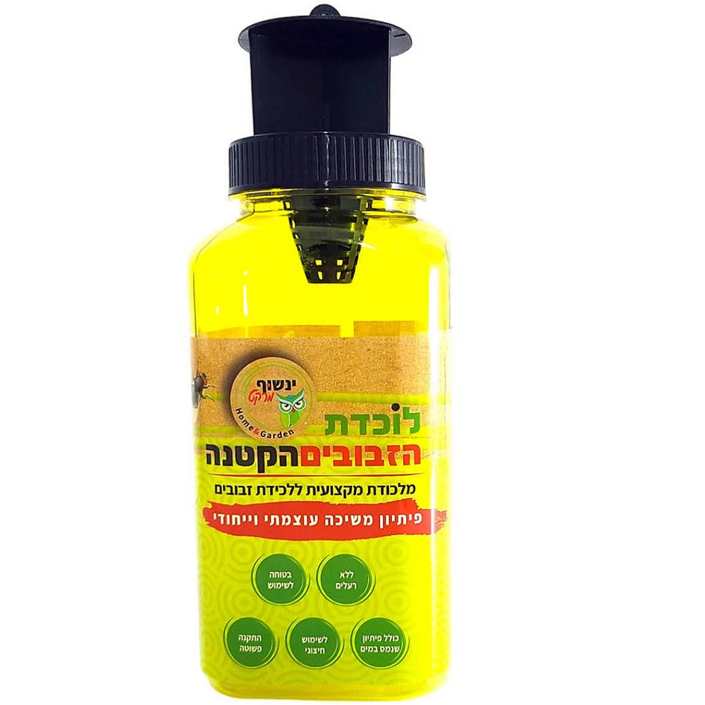 לוכדת הזבובים הקטנה owl market