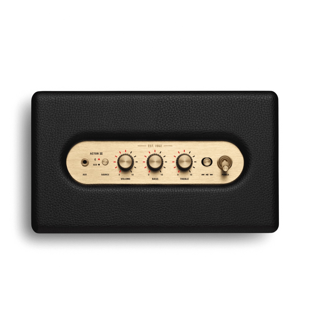 רמקול סטריאו קומפקטי marshall