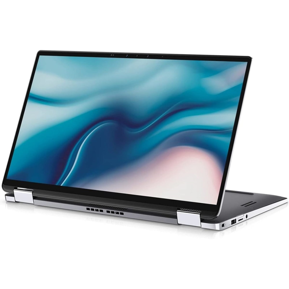 תמונה של מחשב נייד 14 כולל מסך מגע מתהפך dell *מחודש*