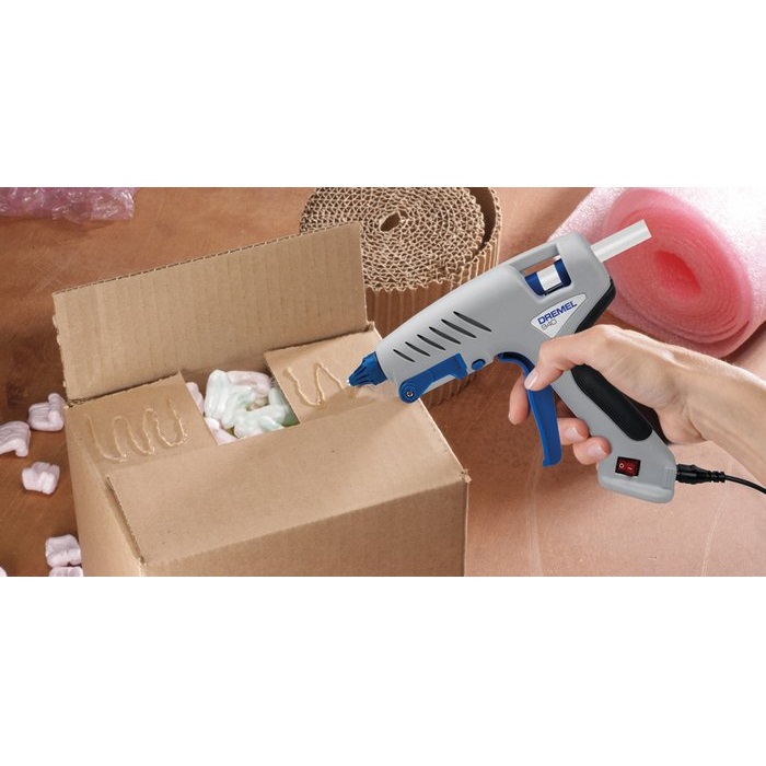 אקדח דבק dremel