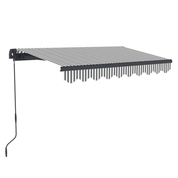 סוכך זרועות מתקפל - רוחב 350 סמ garden top