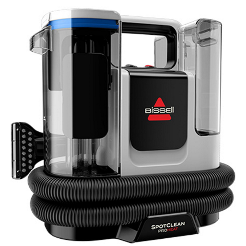 spotclean proheat 3924n bissell