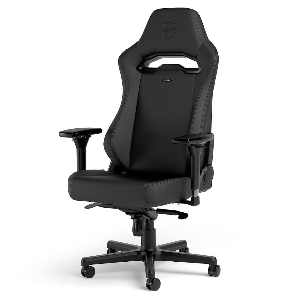 hero st black edition noblechairs