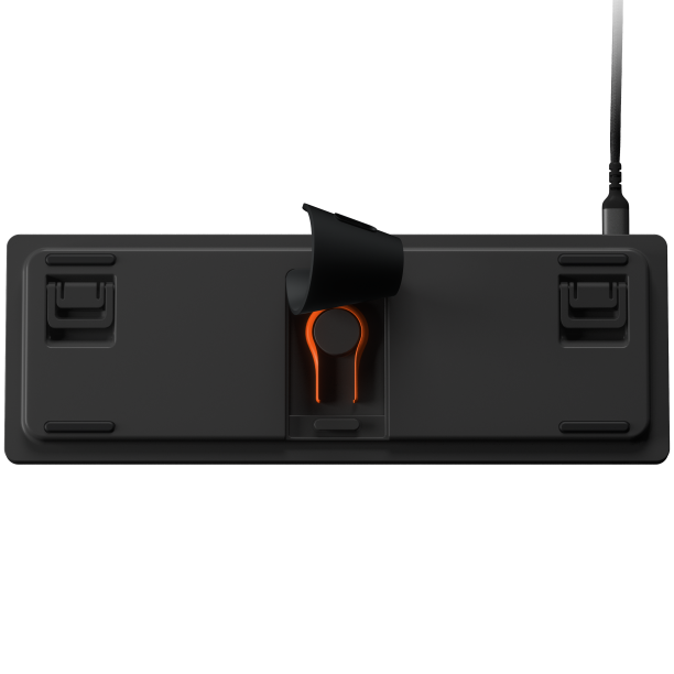 מיני מקלדת גיימינג מקצועית steelseries