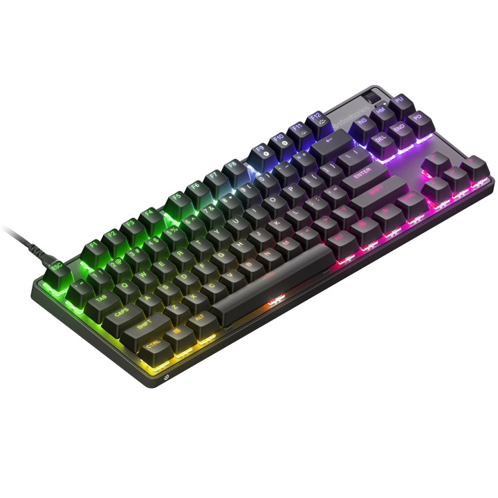 מקלדת גיימינג מקצועית steelseries