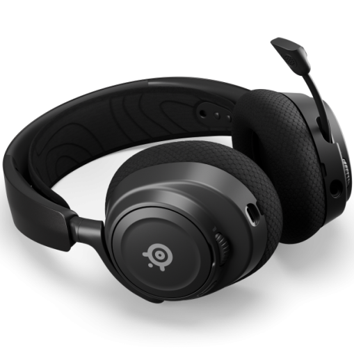 תמונה של אוזניות גיימינג אלחוטיות steelseries