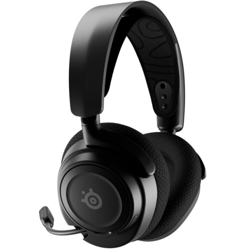 אוזניות גיימינג אלחוטיות SteelSeries &lrm;Arctis Nova 7