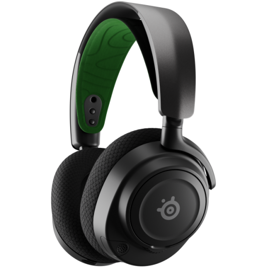 תמונה של אוזניות גיימינג אלחוטיות עבור steelseries x-box