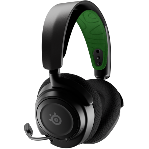 אוזניות גיימינג אלחוטיות עבור steelseries x-box