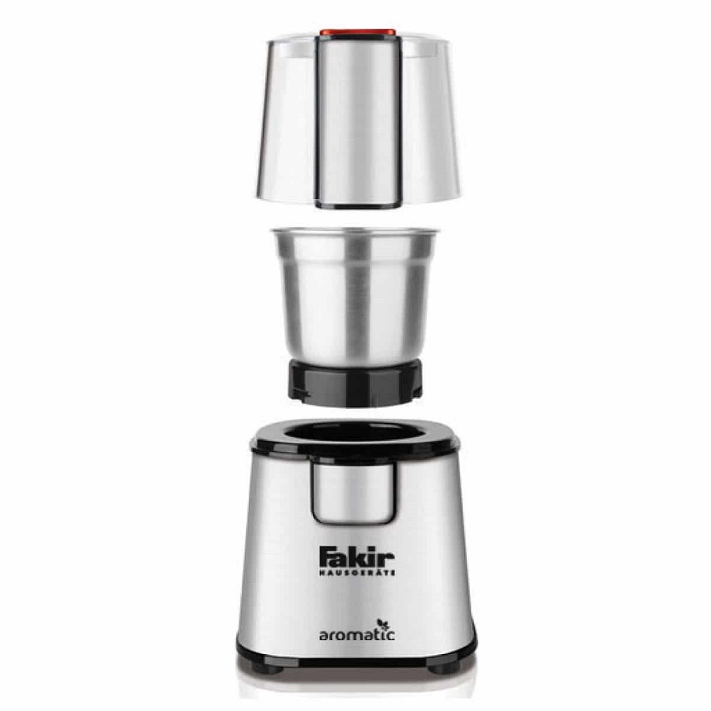 תמונה של מטחנת קפה ותבלינים fakir 220w